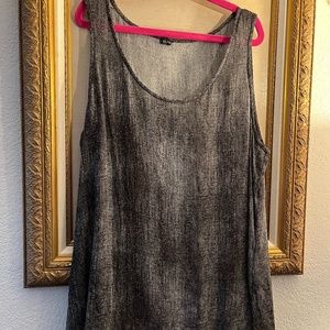Eileen Fisher silk top